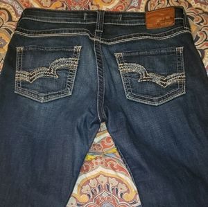 Big Star remy Jean's size 31 inseam 30